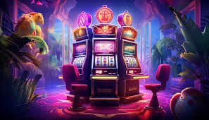 luck god ကစားရုံ ဂိမ်းများ